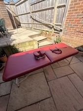 Portable Folding Massage Table