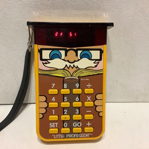 Vintage 1976 texas instruments - vintage,