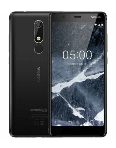 Nokia 16gb - 5.1,