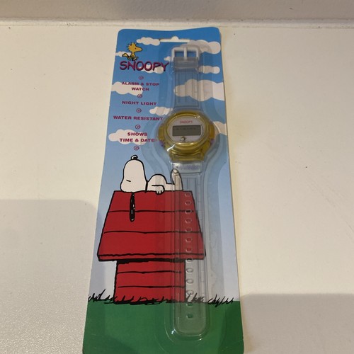 United snoopy digital alarm - united,