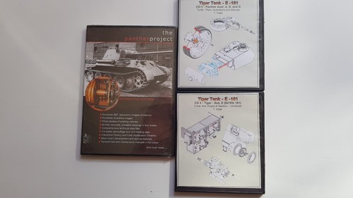 The panther project dvd rom - the,