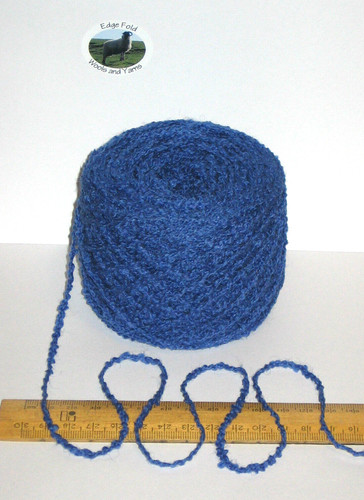 100g royal blue boucle - 100g,