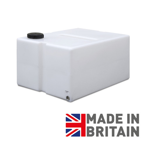 350 litre flat baffled water - litre,