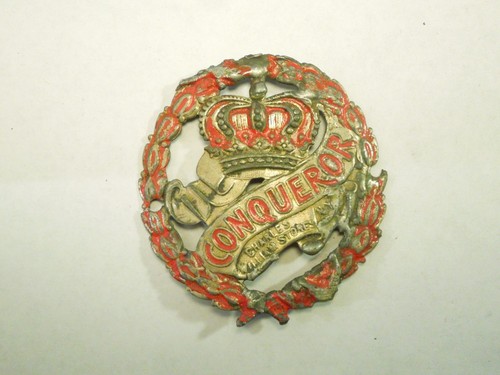 Vintage conqueror charles - vintage,