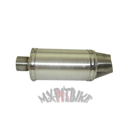 38mm exhaust muffler style - exhaust,