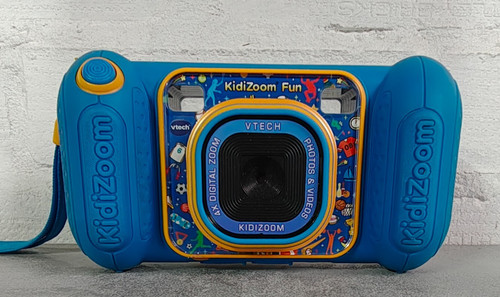 Vtech kidizoom fun - fun, blue