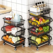 2/3/4/5/6 Tier Vegetable Rack