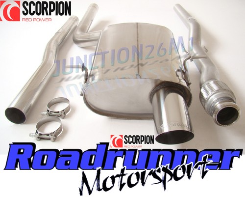 Scorpion exhaust mini cooper - scorpion,