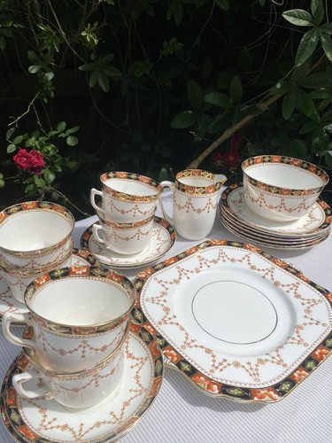 Antique gladstone china - antique,