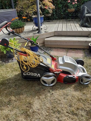 The cobra mx46spe inch - the, 18-inch