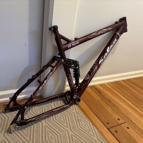 Salsa santo aluminum - aluminum, full