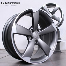 19 inch original Audi A4 S4 B8