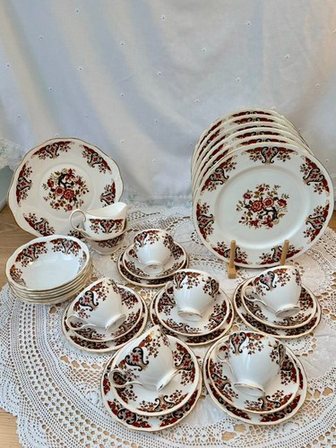 Large vintage colclough royale - vintage,