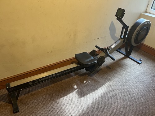 Concept rower model pm5 - 2, c