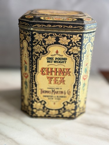 Vintage oriental style tea - style,