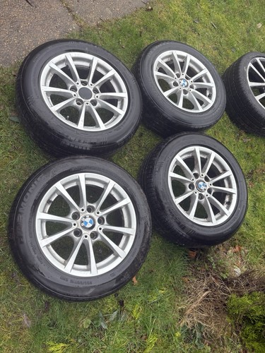 Bmw series f20 lci - 1,