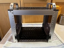 GeeekPi 4U Server Cabinet, 10 inch Server Rack for Network, Servers, Audio, a...