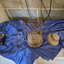 Tilley guardsman  Lamp owl