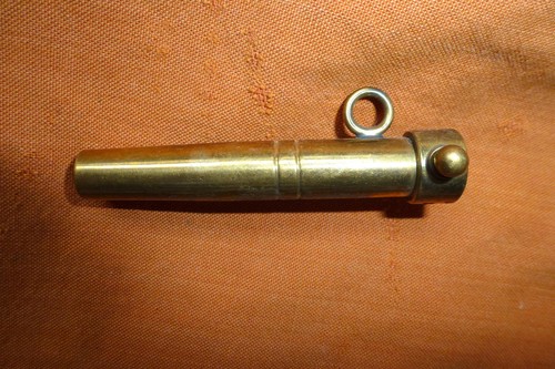 British army bugle - british,