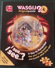 WASGIJ? No.4 500 Piece Jigsaw
