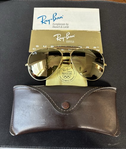 Vintage ray ban - vintage, ray-ban