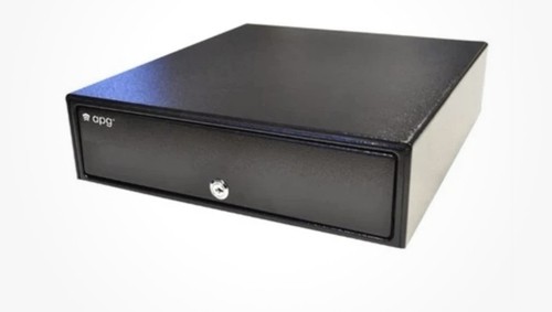 Ecd330b cash drawer black - drawer,