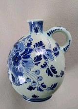 Vintage Delfts Regina Holland