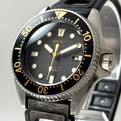 Running rare seiko - running,
