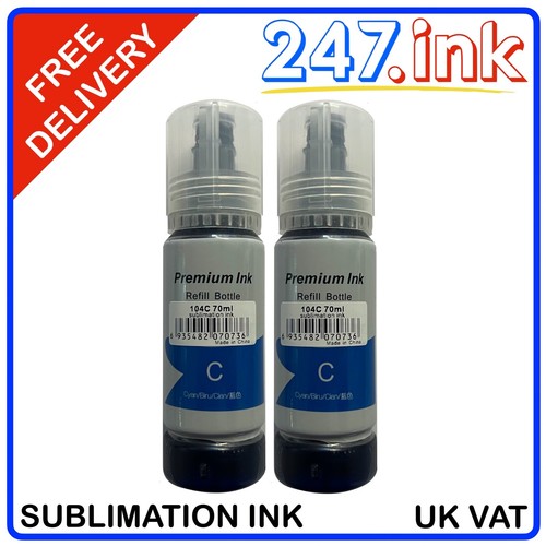 Sublimation ink for epson - sublimation,
