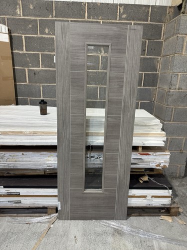 78x30 35mm grey - grey, laminate