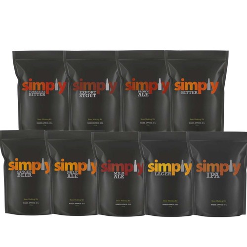 Simply beer kit - beer,