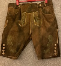 lederhosen Men’s Leather