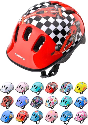 Kids bike helmet toddler - -,
