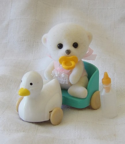 Sylvanian families vintage - sylvanian,