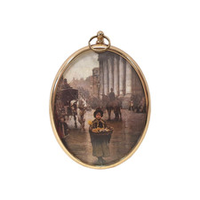 St Martin In The Fields 1888