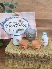 Mary Moo Moos Cow Miniature