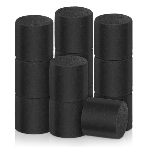Pcs wood charcoal blocks - 25,
