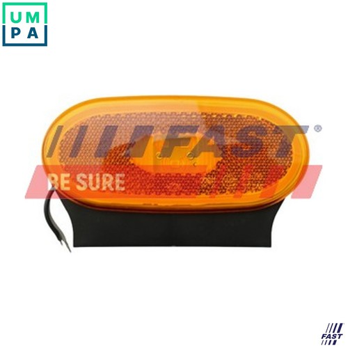 Side marker light ft87309 for - marker,
