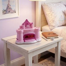 Vintage Disney Princess Castle