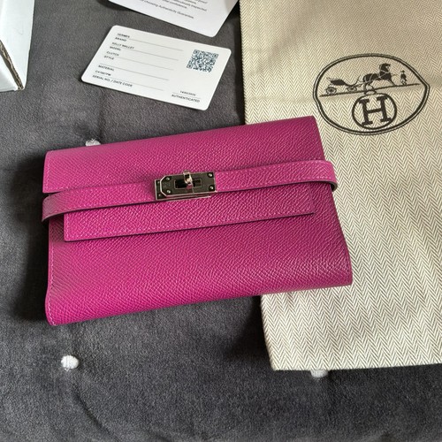 Hermes kelly wallet medium - hermes,