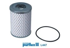 OIL FILTER L447 PURFLUX