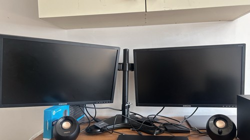 Dual monitor full 1080p x - 1080p, 2