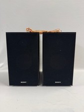 Sony Speakers SS-CBX77 Wired