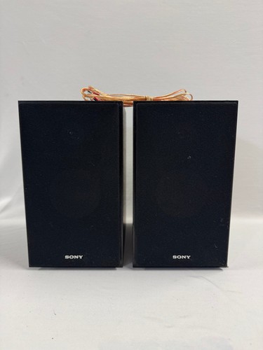 Sony speakers cbx77 wired - sony,