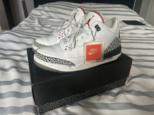 Air jordan white cement nrg - jordan,