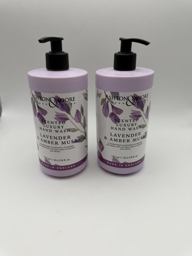Ashton moore lavender amber - moore,