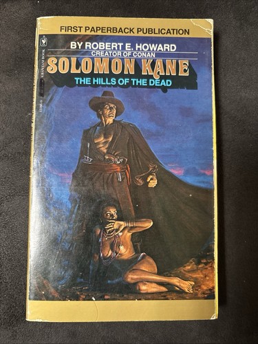Hills the dead solomon - dead, kane