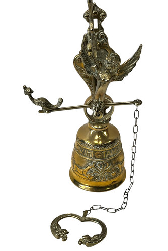 Antique vintage ornate brass - antique/vintage,
