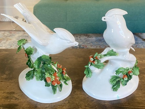 Two vintage crown - two,