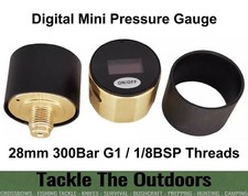 PCP Digital Pressure Gauge
